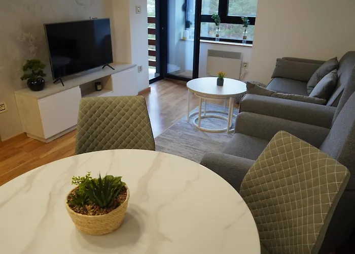 Апартаменты Dunja's