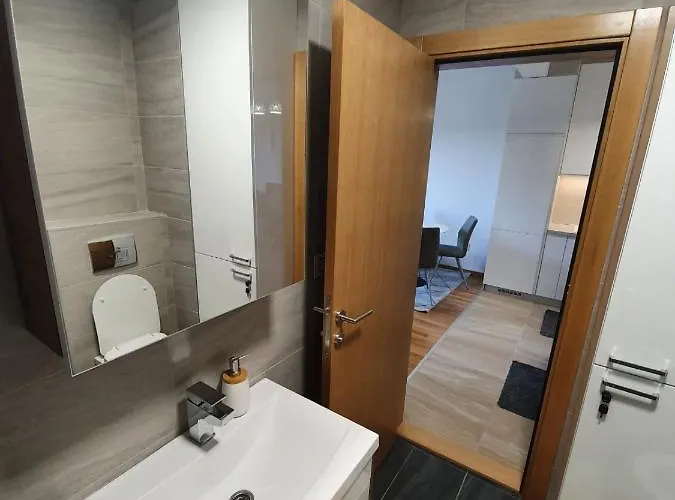 Dunja's Апартаменты Златибор