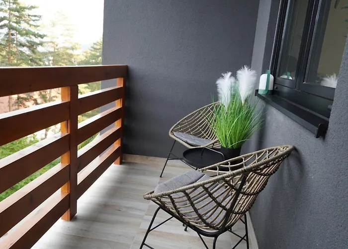 Апартаменты Dunja's *