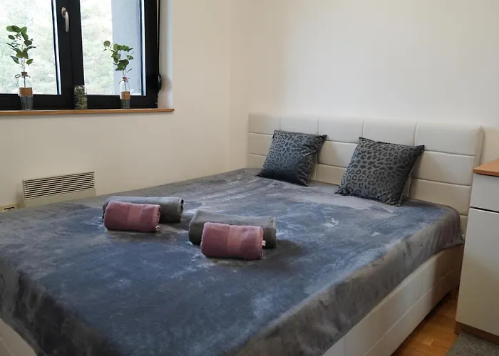 Dunja's Апартаменты *