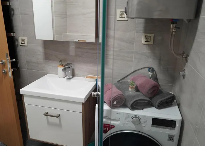 Апартаменты Dunja's *